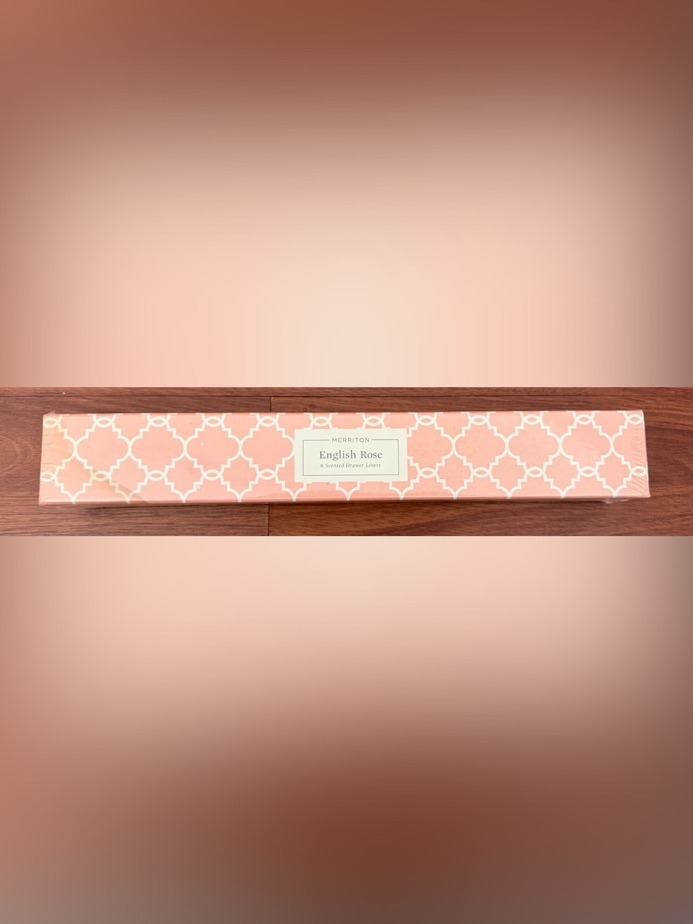 Merriton English Rose Scented Drawer Liners